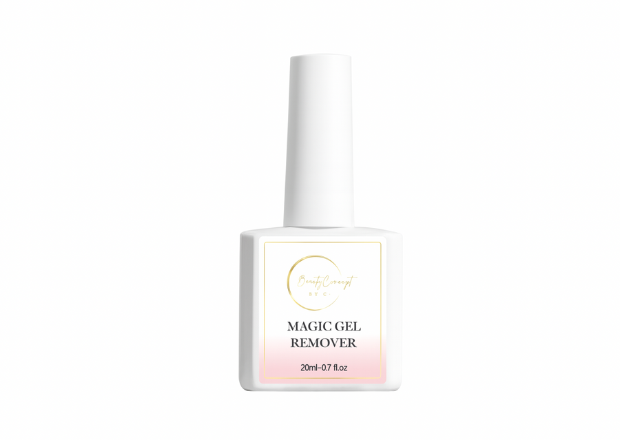 Nail gel remover Gel x / VSP / Acrylic / Gel