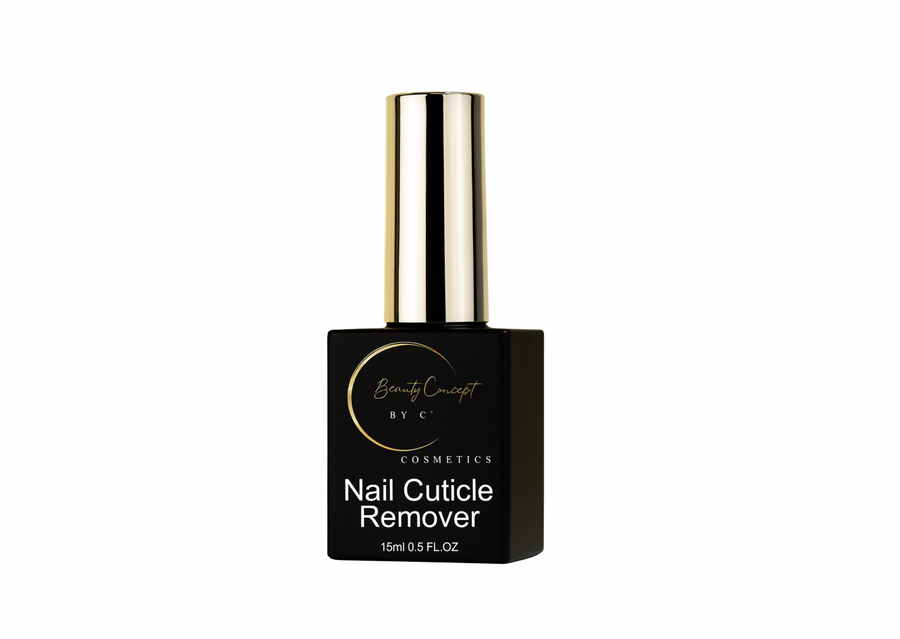 Nail cuticule remover