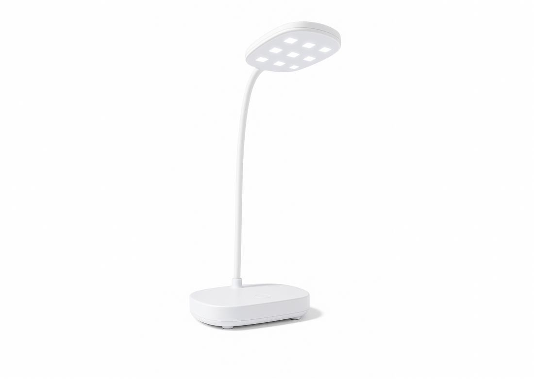 Mini Lampe sans fils blanche