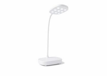 Mini Lampe sans fils blanche