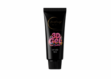 GEL 3D LIQUIDE / RHINESTONE (2 EN 1)