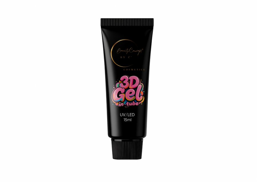 GEL 3D LIQUIDE / RHINESTONE (2 EN 1)
