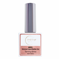 SMART BUILDER GEL TANNING SHINE
