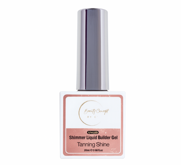 SMART BUILDER GEL TANNING SHINE