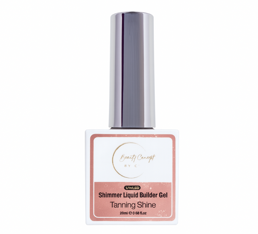 SMART BUILDER GEL TANNING SHINE