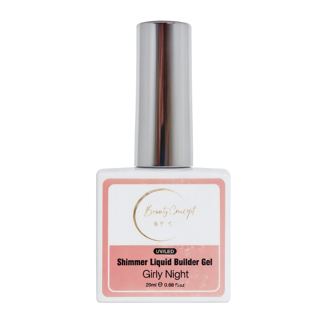 SMART BUILDER GEL GIRLY NIGHT