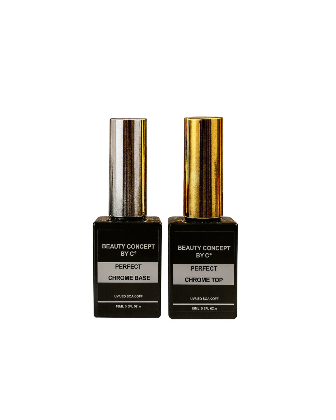 KIT PERFECT CHROME BASE ET TOP