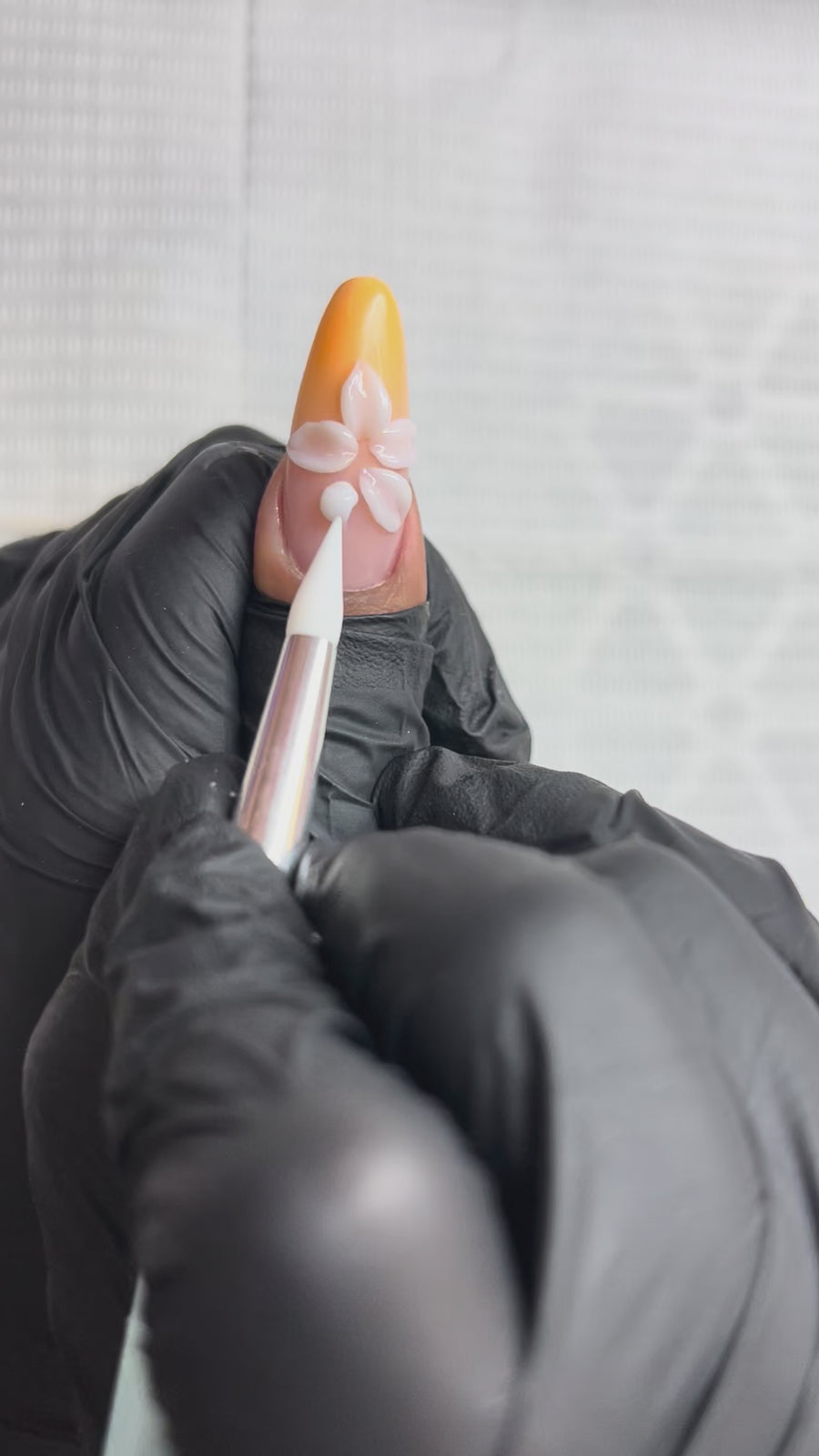 GEL 3D BLANC NON STICKY
