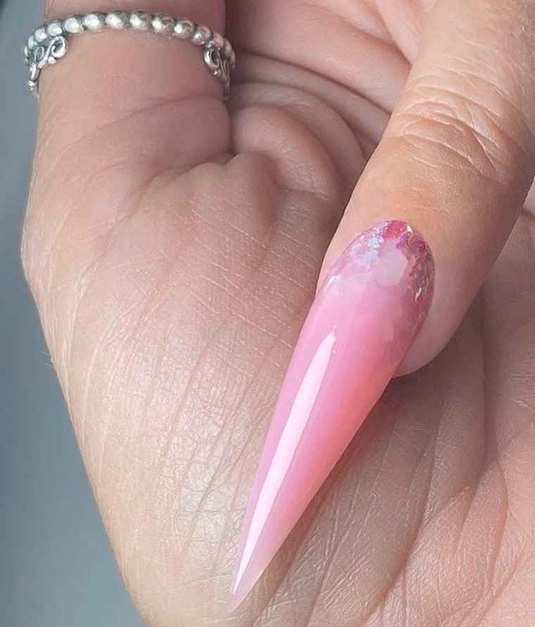 Gel Candy pink